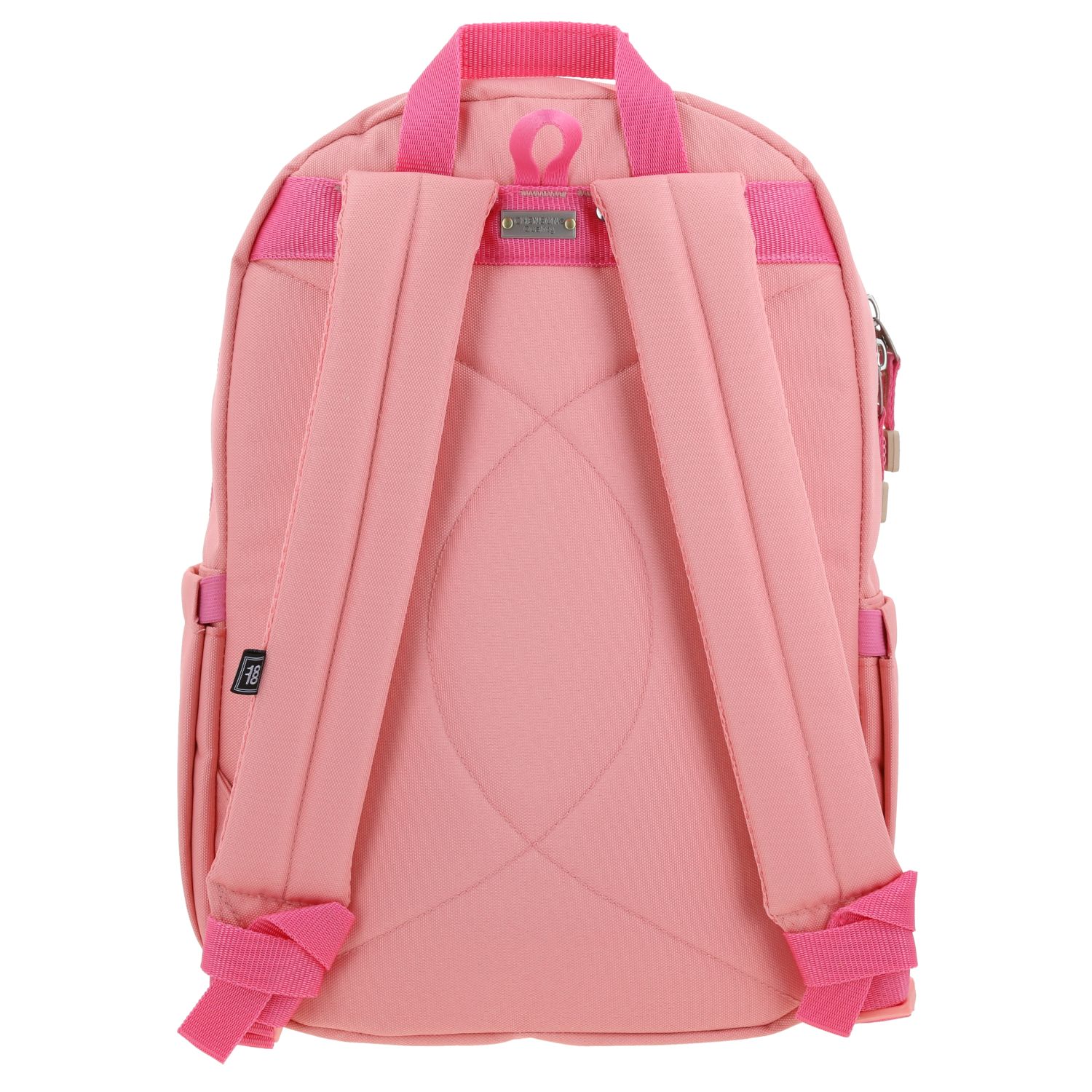 Mochila Grande Chenson 1818 Naranja Haley - Image 4