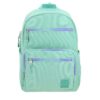 Mochila Grande Chenson 1818 Turquesa Loram