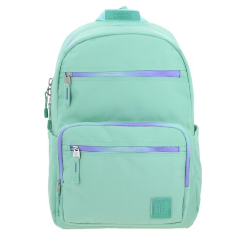 Mochila Grande Chenson 1818 Turquesa Loram