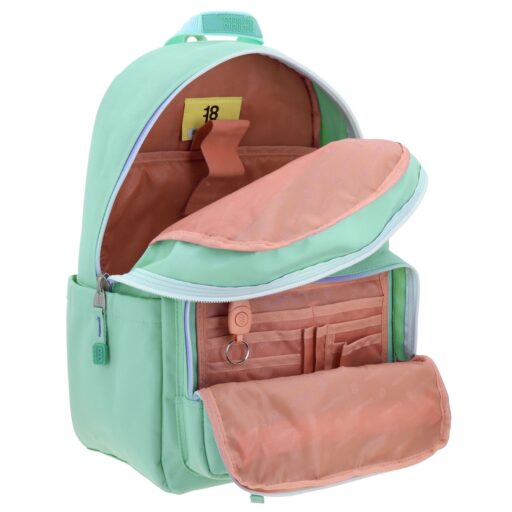 Mochila Grande Chenson 1818 Turquesa Loram - Image 7