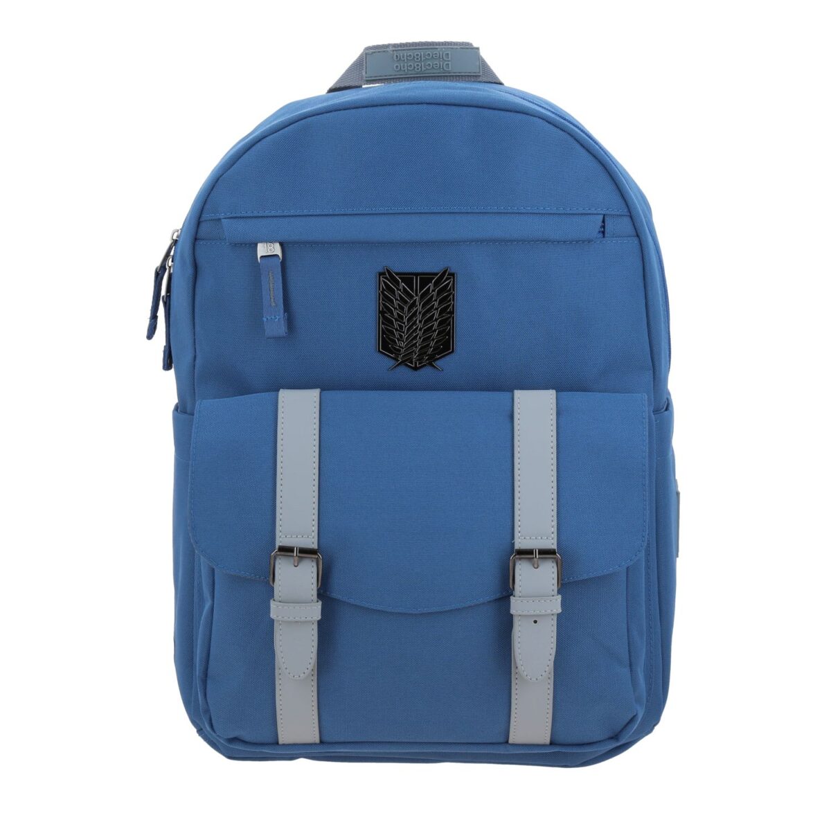 Mochila Grande Chenson Attack On Titan Azul KASA