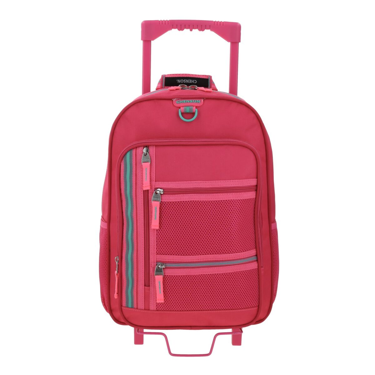 Mochila con Ruedas Chenson Original Rosa Chey