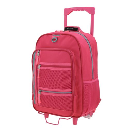 Alternative view of Mochila con Ruedas Chenson Original Rosa Chey