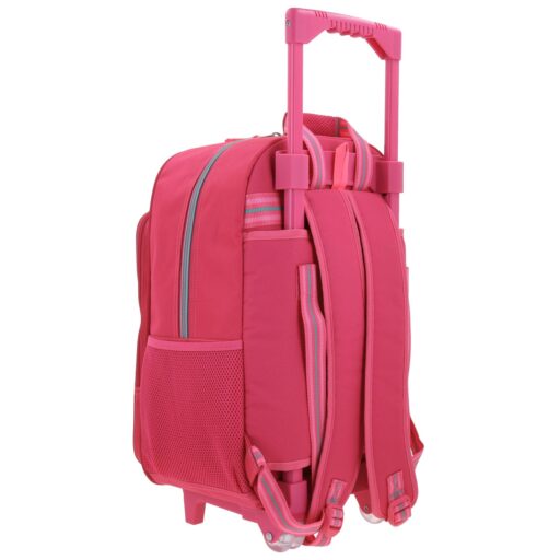 Mochila con Ruedas Chenson Original Rosa Chey - Image 3