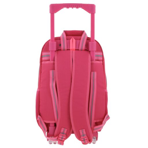 Mochila con Ruedas Chenson Original Rosa Chey - Image 4
