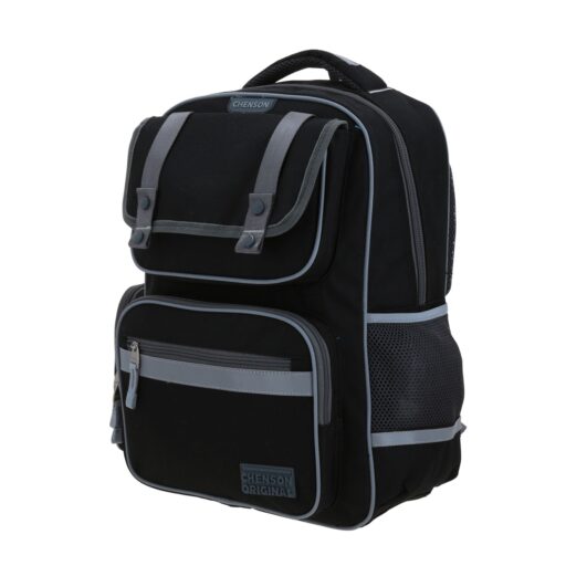 Alternative view of Mochila Grande Negra Chenson Original Strong