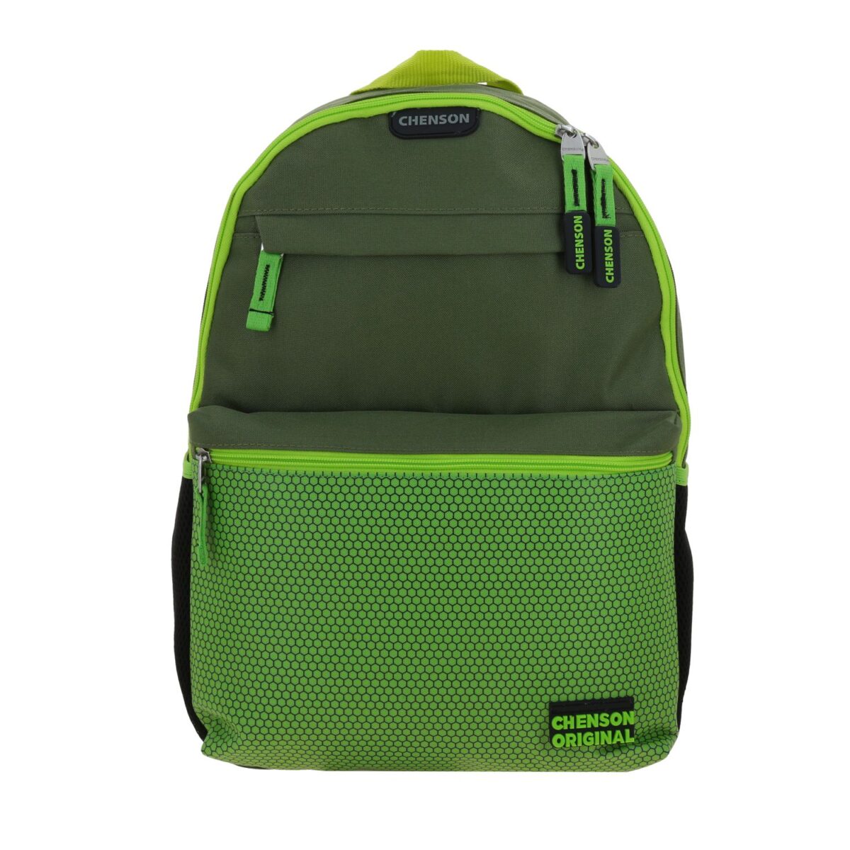 Mochila Grande Verde Militar Chenson Original Chuasen