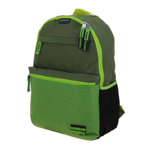 Alternative view of Mochila Grande Verde Militar Chenson Original Chuasen