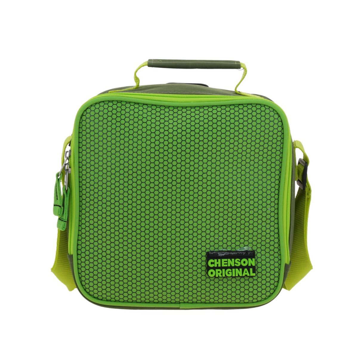 Lonchera Verde Militar Chenson Original Chuasen