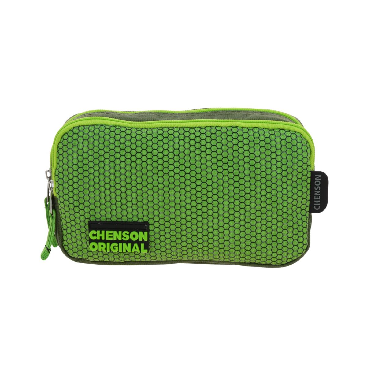 Lapicera Verde Militar Chenson Original Chuasen