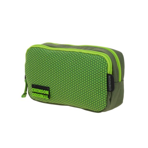 Alternative view of Lapicera Verde Militar Chenson Original Chuasen