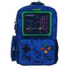 Mochila Grande Azul Chenson Original Galaga