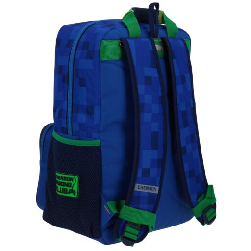 Mochila Grande Azul Chenson Original Galaga - Image 3