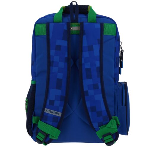 Mochila Grande Azul Chenson Original Galaga - Image 4