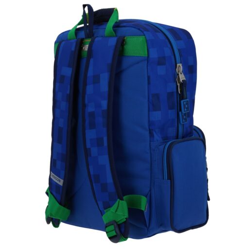Mochila Grande Azul Chenson Original Galaga - Image 5