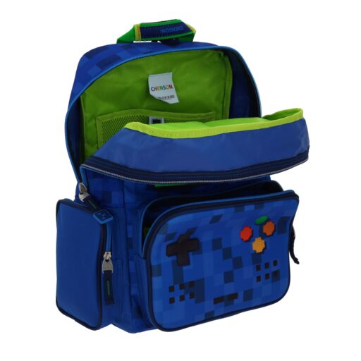Mochila Grande Azul Chenson Original Galaga - Image 7