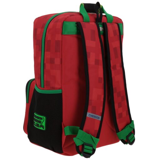 Mochila Grande Chenson Roja Original Galaga - Image 3