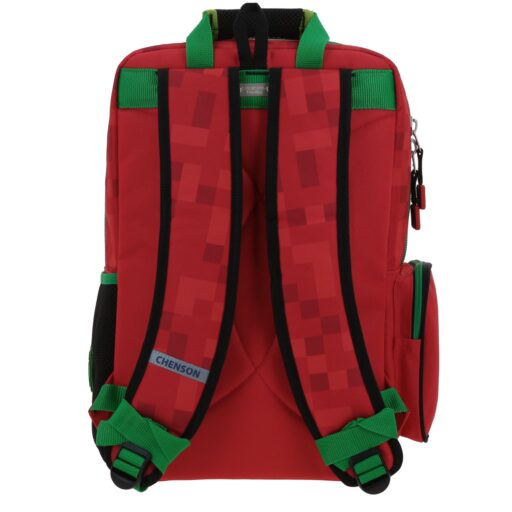 Mochila Grande Chenson Roja Original Galaga - Image 4