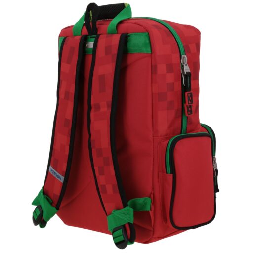 Mochila Grande Chenson Roja Original Galaga - Image 5