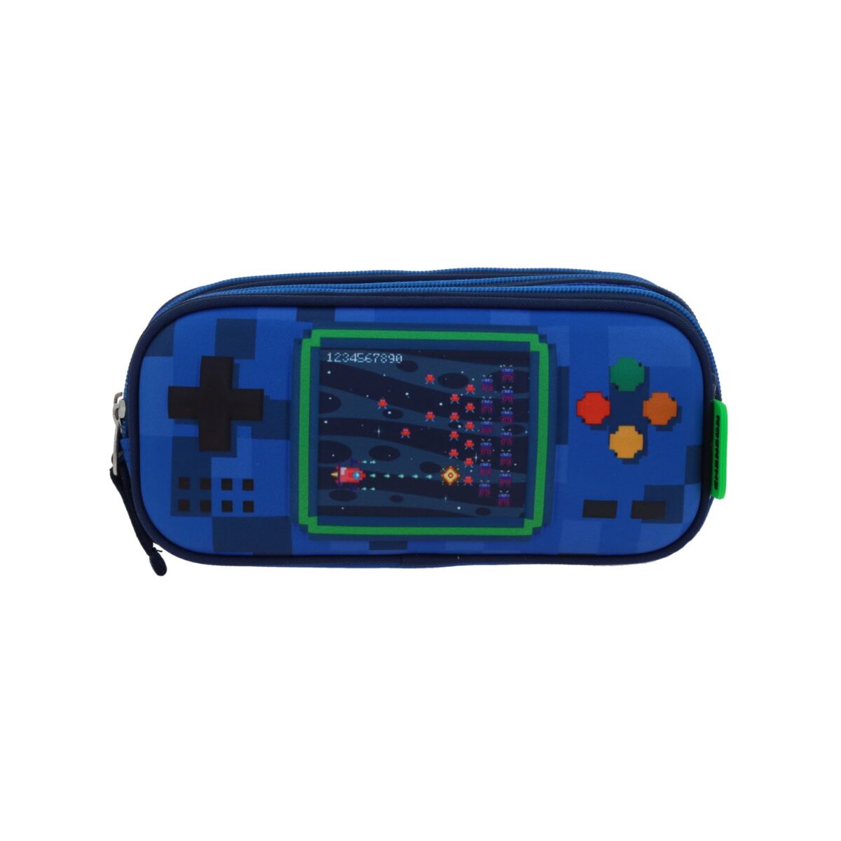 Lapicera Chenson Original Azul Galaga