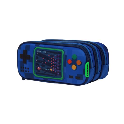 Alternative view of Lapicera Chenson Original Azul Galaga