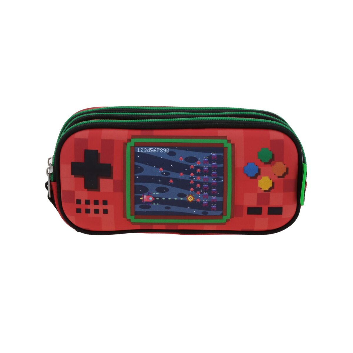 Lapicera Chenson Roja Original Galaga
