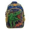 Mochila Grande Chenson Azul Dise?o 3D de Dinosaurio KORAV