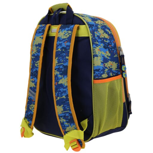 Mochila Grande Chenson Azul Dise?o 3D de Dinosaurio KORAV - Image 5