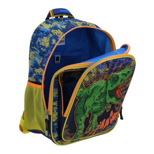 Mochila Grande Chenson Azul Dise?o 3D de Dinosaurio KORAV - Image 7