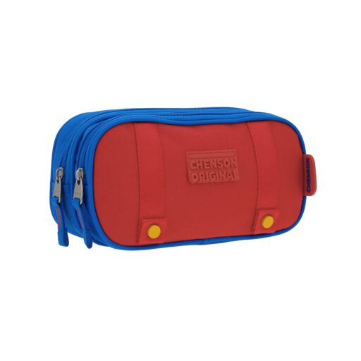 Lapicera Chenson Azul Escolar Chenson Original Strong - Image 6