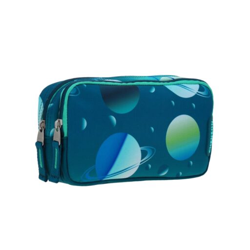 Lapicera Chenson Azul Con Planetas ANTER - Image 6