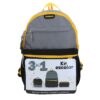 Kit Escolar Chenson Original Gris Keto