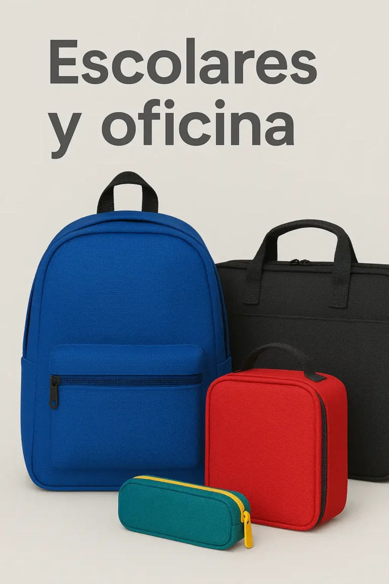 Escolares y Oficina