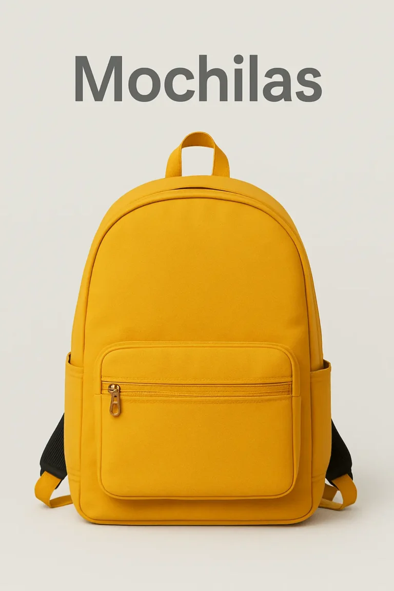 Mochilas