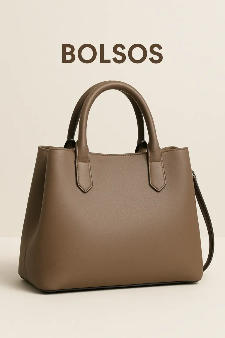 Bolso de mano