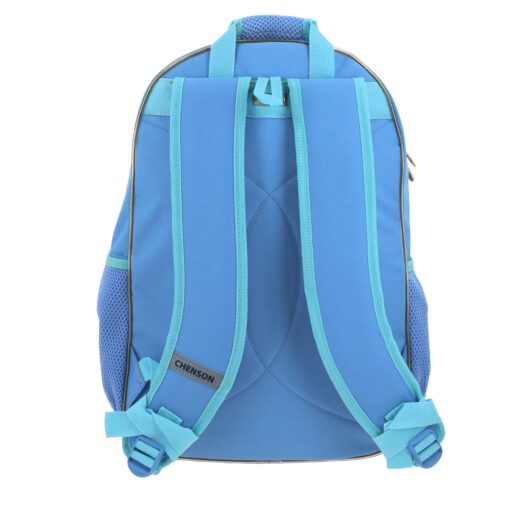 Mochila Grande Chenson Azul Parches de Mariposas Descendientes CHAMA - Image 4