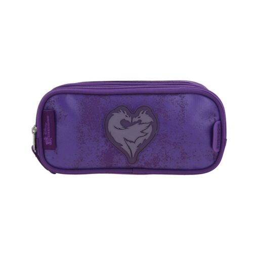 Lapicera Chenson Morada Dragon Descendientes EVERAL