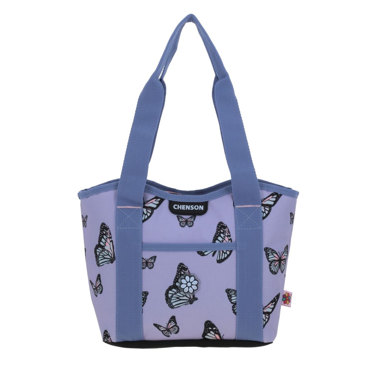 Lonchera Chenson Happy Girl Inobu Mariposas
