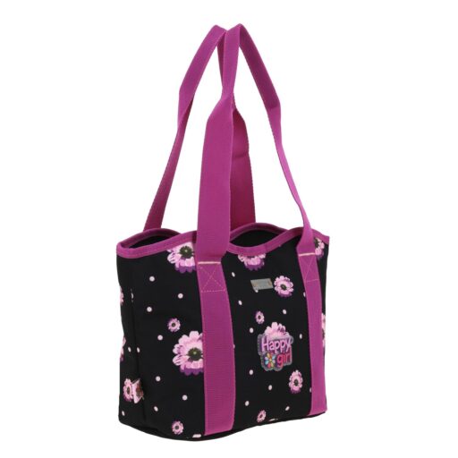 Lonchera Chenson Color Negro Happy Girl Suji - Image 3