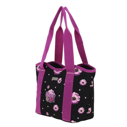 Lonchera Chenson Color Negro Happy Girl Suji - Image 5