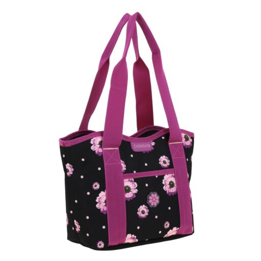 Lonchera Chenson Color Negro Happy Girl Suji - Image 6