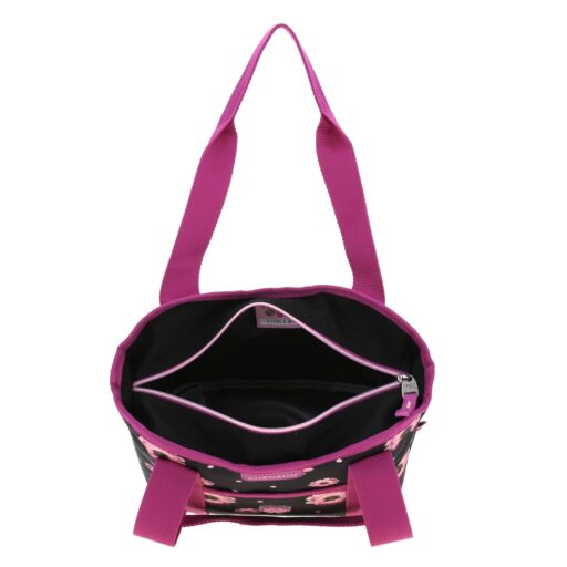 Lonchera Chenson Color Negro Happy Girl Suji - Image 7