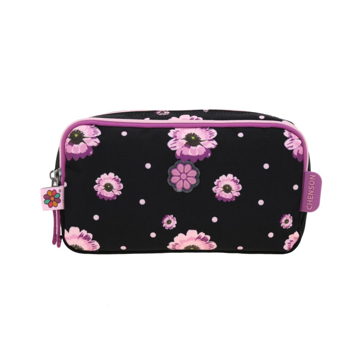 Lapicera Chenson Color Negro Happy Girl Suji