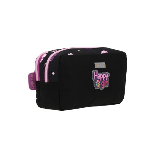 Lapicera Chenson Color Negro Happy Girl Suji - Image 3