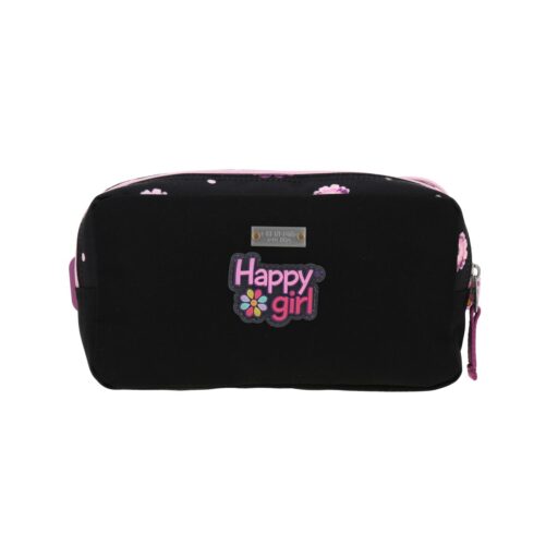 Lapicera Chenson Color Negro Happy Girl Suji - Image 4