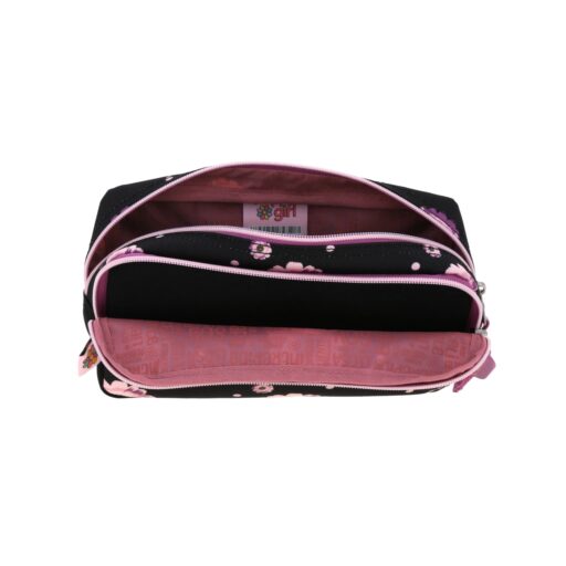 Lapicera Chenson Color Negro Happy Girl Suji - Image 7