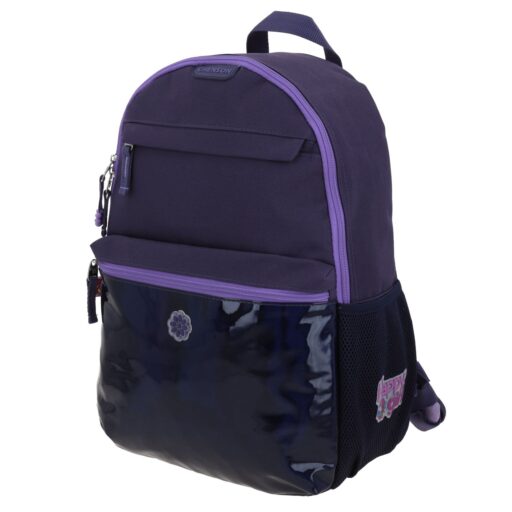 Alternative view of Mochila Grande Chenson Morada Brillante Happy Girl Aurora