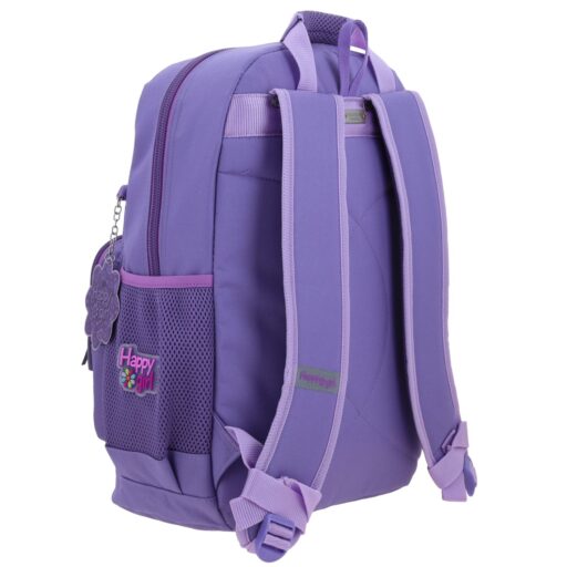 Mochila Grande Chenson Morada Happy Girl Cowli - Image 3