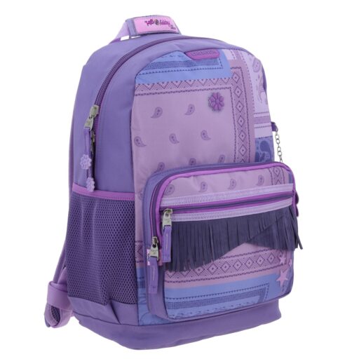 Mochila Grande Chenson Morada Happy Girl Cowli - Image 6
