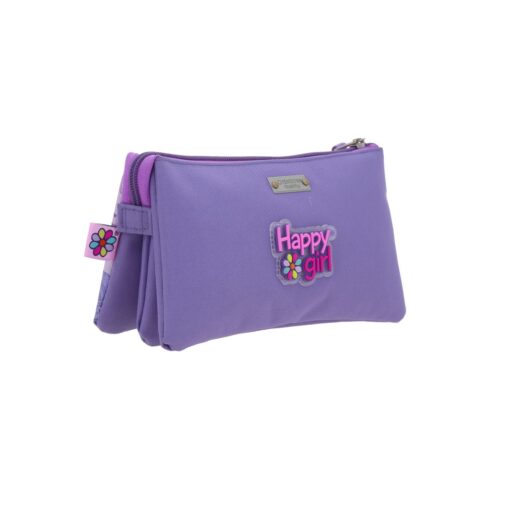 Lapicera Chenson Morada Happy Girl Cowli - Image 3